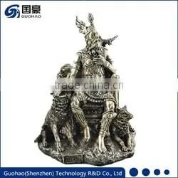 Wholesale Cthulhu polyresin sculpture statue