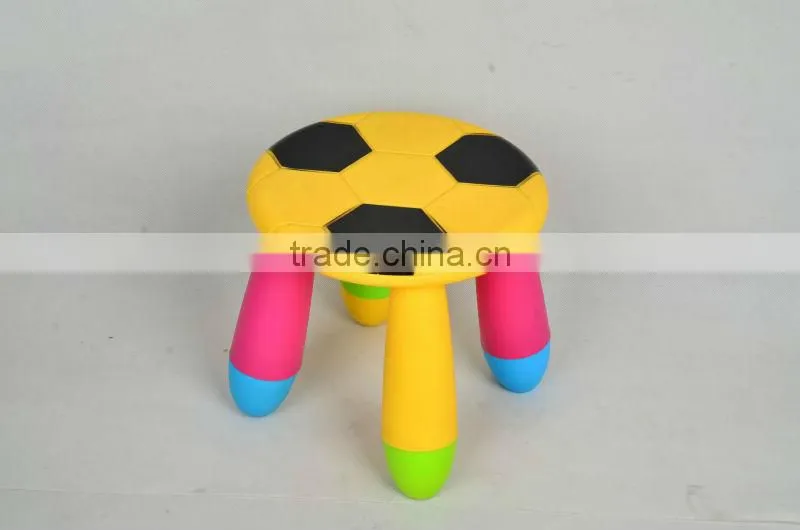 durable kids plastic step stool/children plastic step stool with any color