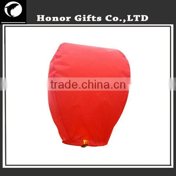 Hot Sale Wedding Party Sky lantern Wish Balloons