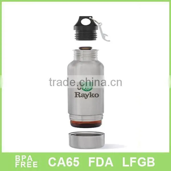 Keeps Beer Fresh Ice Cold Longer beer bottle stainless steel - Fits Most 12oz Bottles