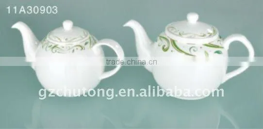 15PCS fine bone china flower surface ceramic dinnerware/tableware set