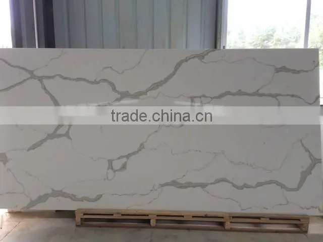 Calacatta Quartz Slab Price