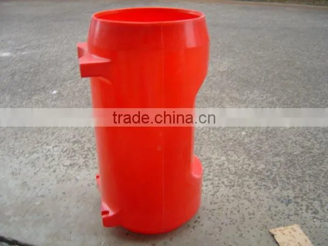 PE plastic deepfreeze