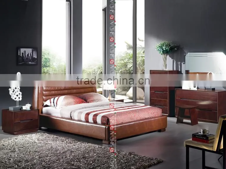antique bed springs / solid wood canopy bed / single bed mattress price B88