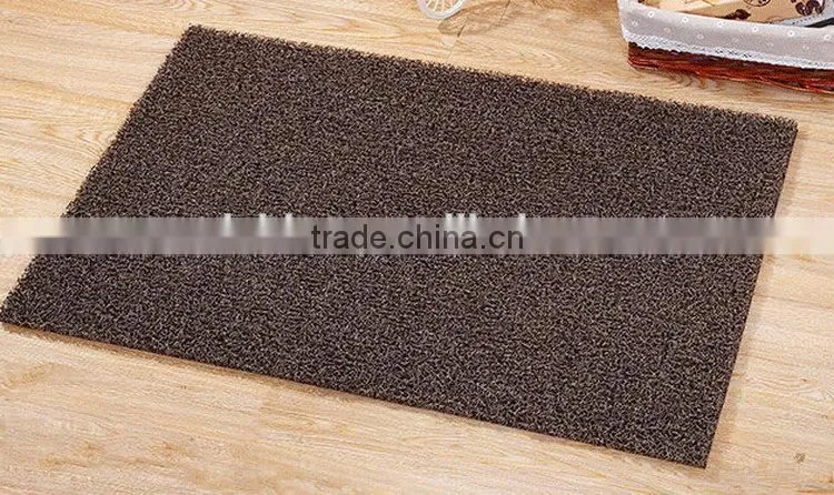 2016 interlocking dust control door mat
