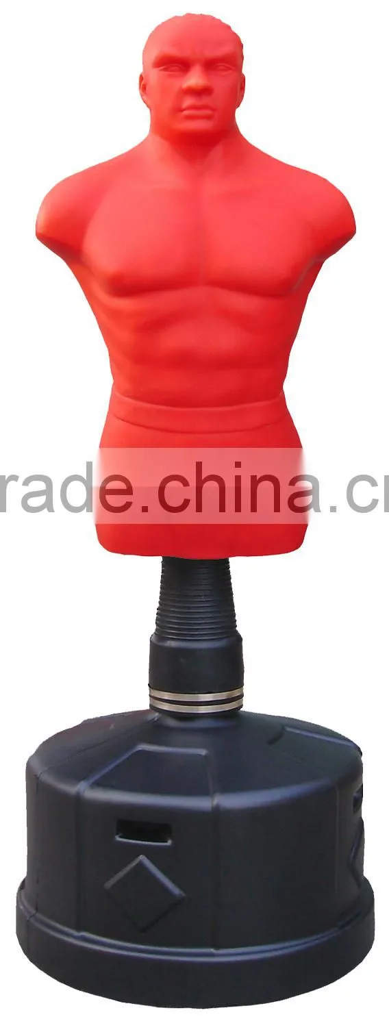 Factory wholesale good quality silicon punching bag man