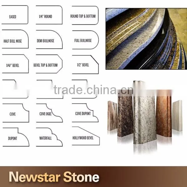 Polished cut to size 24 by 24 beige marble floor tile marble flooring