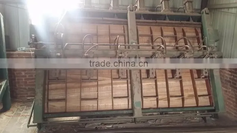 1220*2440mm AA grade finger joint pine board