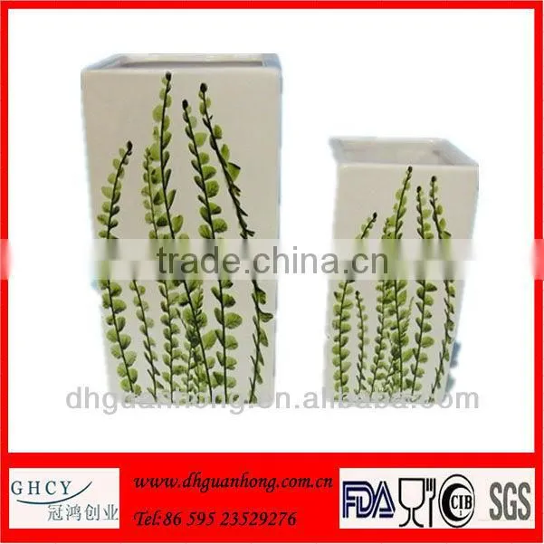 Flower In Vases
