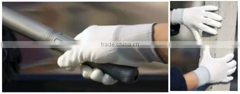 DDSAFETY High Quality Hot Sale 2016 PU Gloves Maxiflex Gloves