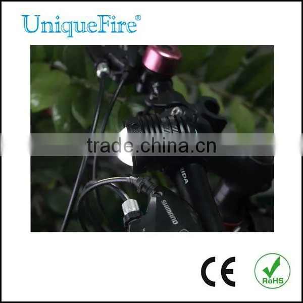 Rechargeable Zoomable LED Headlamp luces led bicicleta