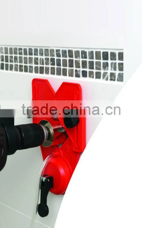 High quality Electro-plated Diamond Drill Bit DRY Kit, Diamond core bit, Diamond hole saw for Tile & Glass