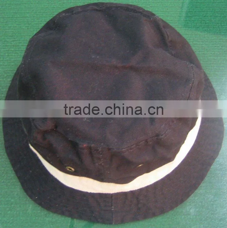 cotton caps & hats
