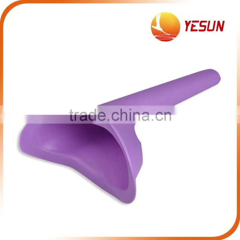 Portable Female Urinal Device, Female Urination Device,Portable Lady Urinal Pee Standing Device