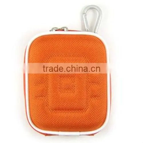 black EVA camera case/cover for nikon coolpix P300