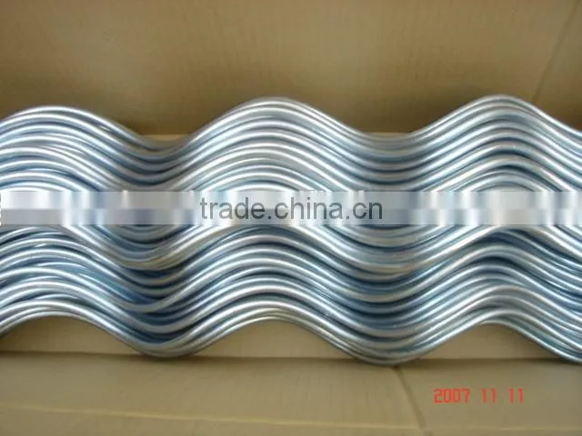 pvc coated tomato spiral plant support