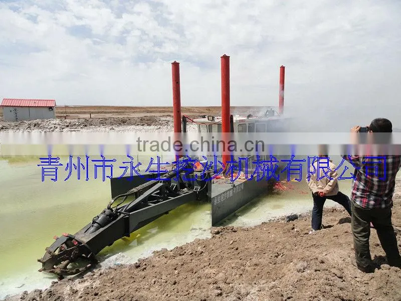Digging Salt Equipment 10inch