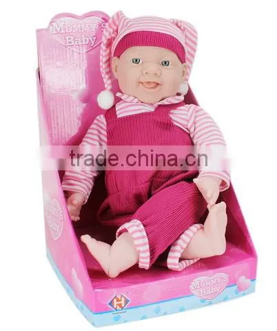 14 inch beauty girl Doll ,baby doll toys for kids