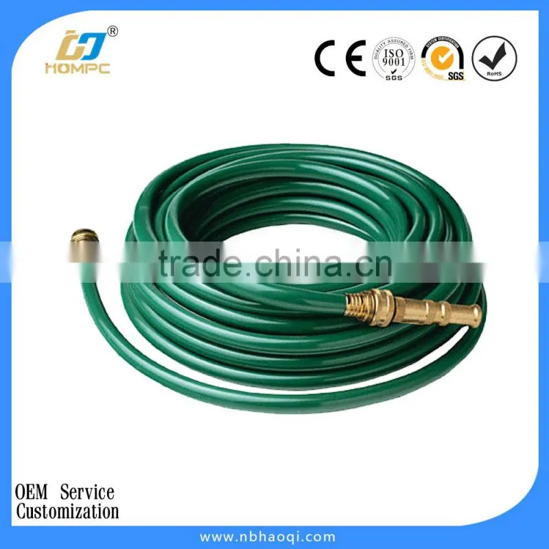 Garden watering pvc plastic hose
