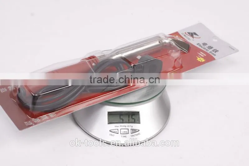 OK-Tools 150W-200W-300W Temperature Control Oblate Electric Soldering Iron