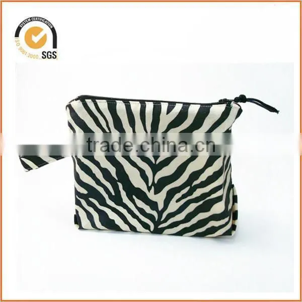 chiqun DONGGUAN new style dongguan factory zebra pouch