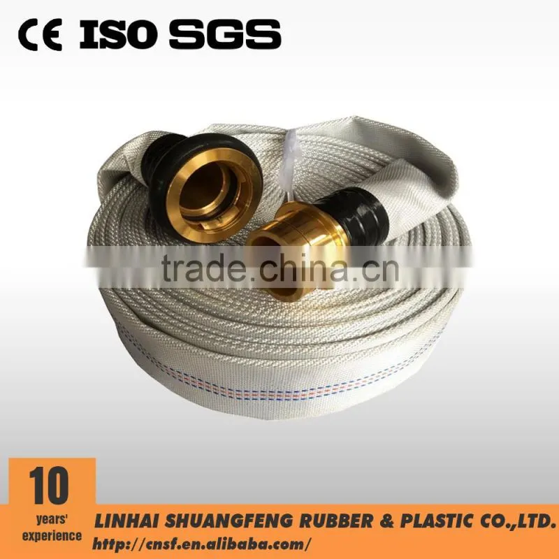 Japanese types of fire hose machino couplings made in China