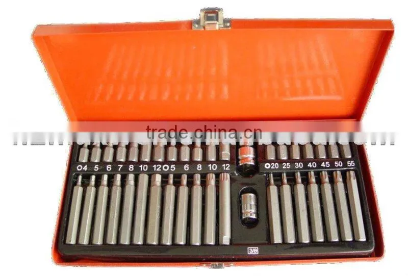 40pc Bit Set