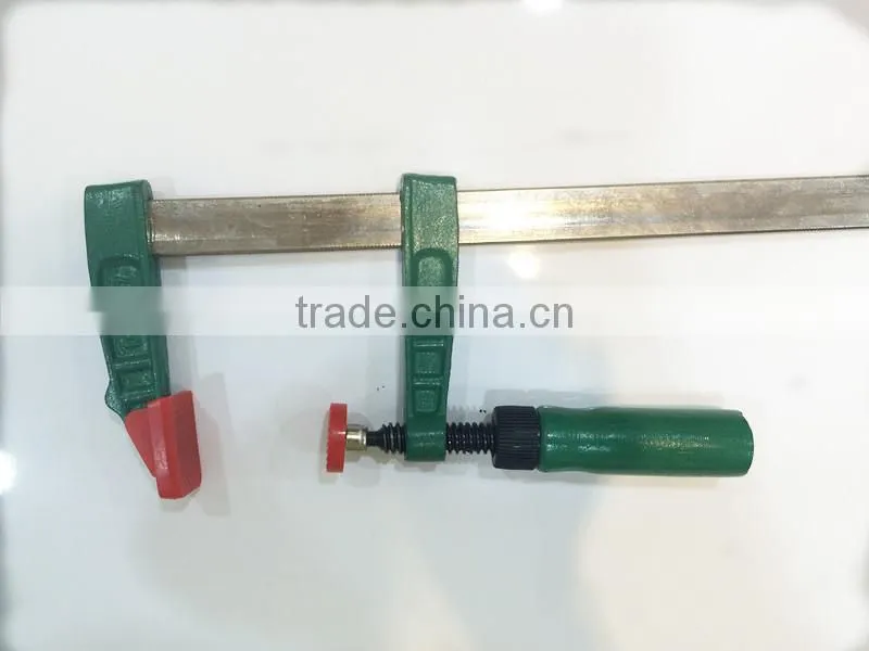Berrylion F Clamps Woodworking F Clamp from China 150-2000mm F Clamps