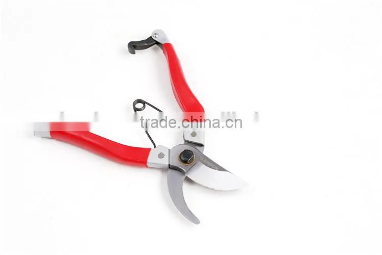 8" High Steel Forged Garden Pruner
