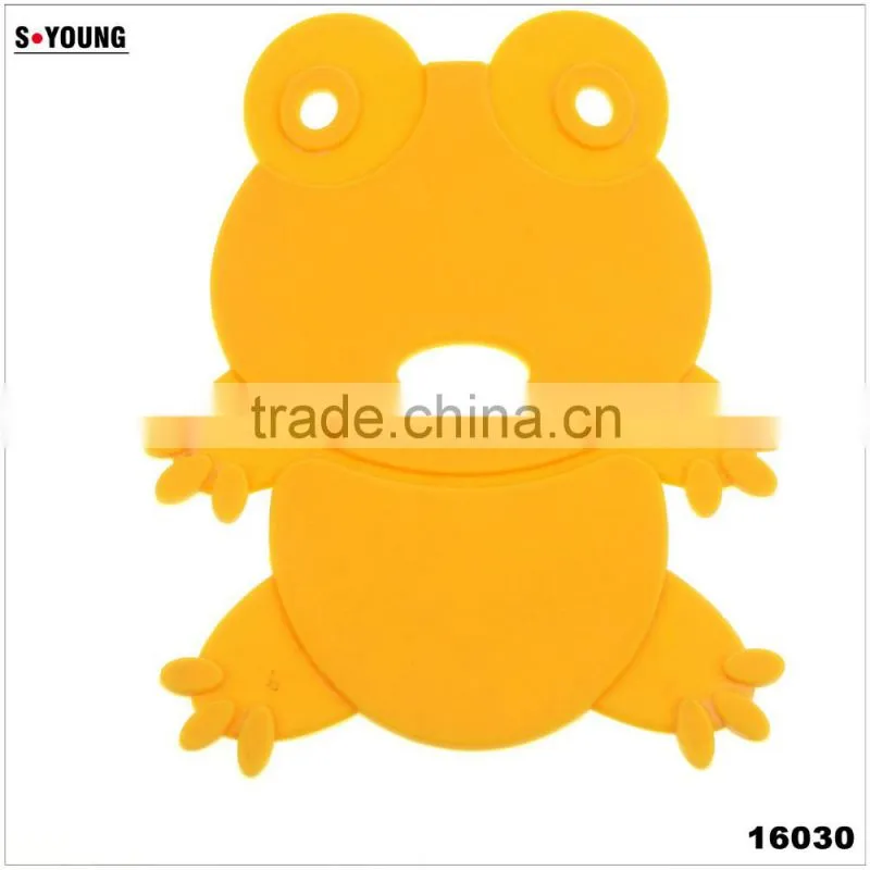 16021 heart shape silicone high temperature heat insulation mat kitchenwares silicone mat flexible silicone heating mat
