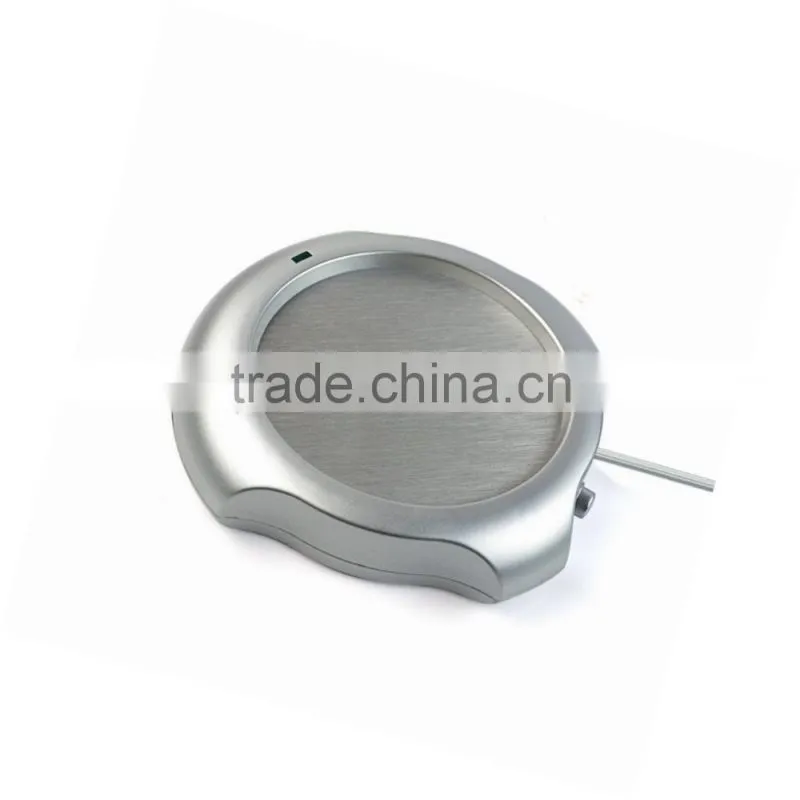 2017 new USB Cup Warmer Coffee Milk Tea Cup Warmer Heating Plate