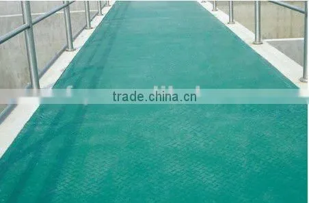 fiberglass covered grating