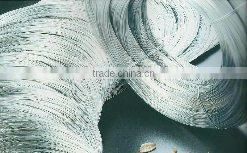 Cheap Price Electro Galvanized Binding Wire/Galvanized Iron Wire