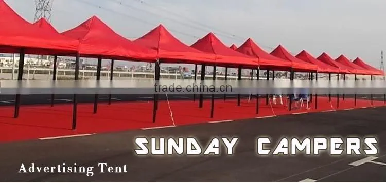 inflatable advertising tent/Buble tent with canopy