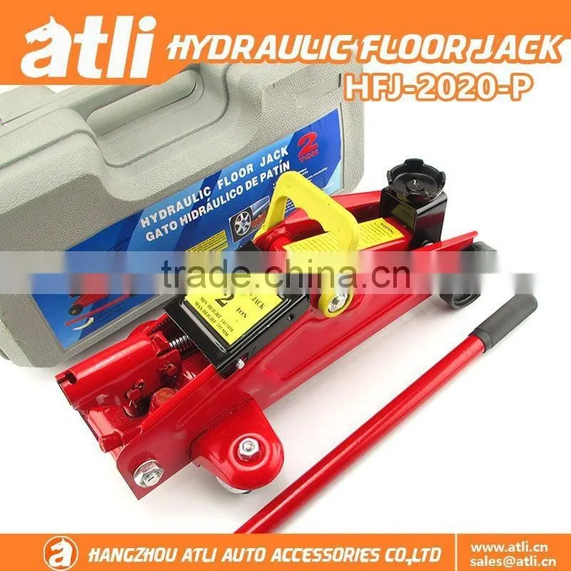 2016 ATLI 2.0T Horizontal hydraulic jack