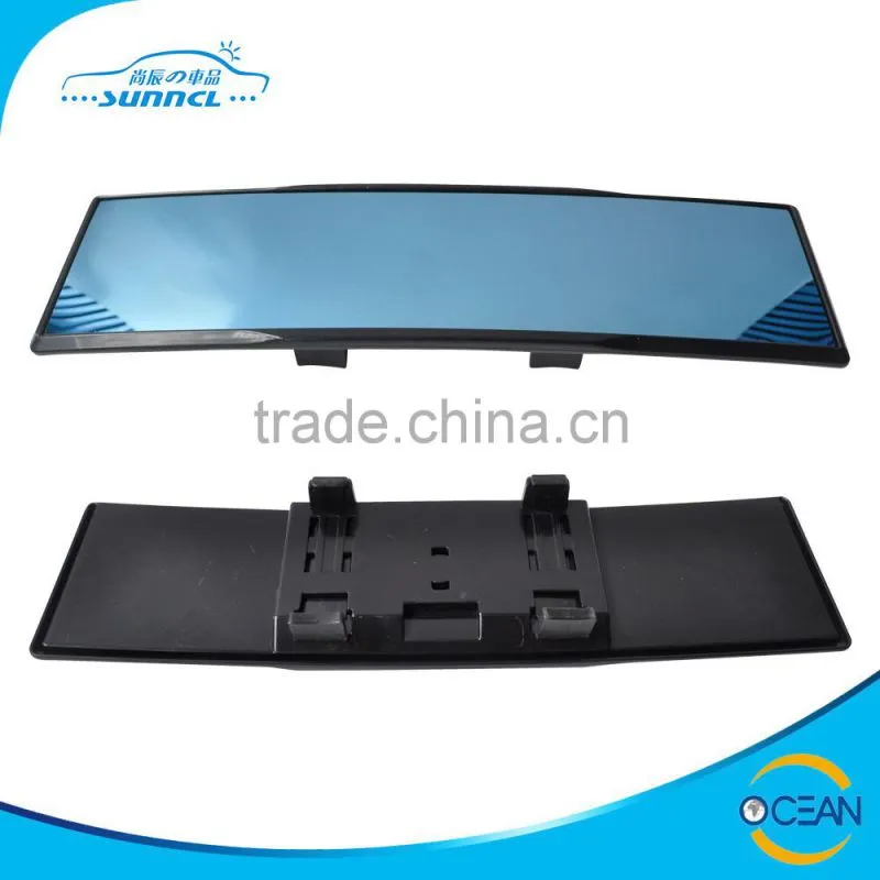 360 Degrees Adjustable Car Front Mirror , SR350 Car Mirror