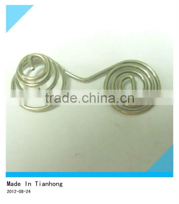 Coil compression springs/Conical compression springs