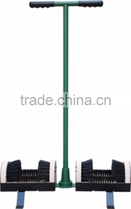 High Quality golf shoes polisher