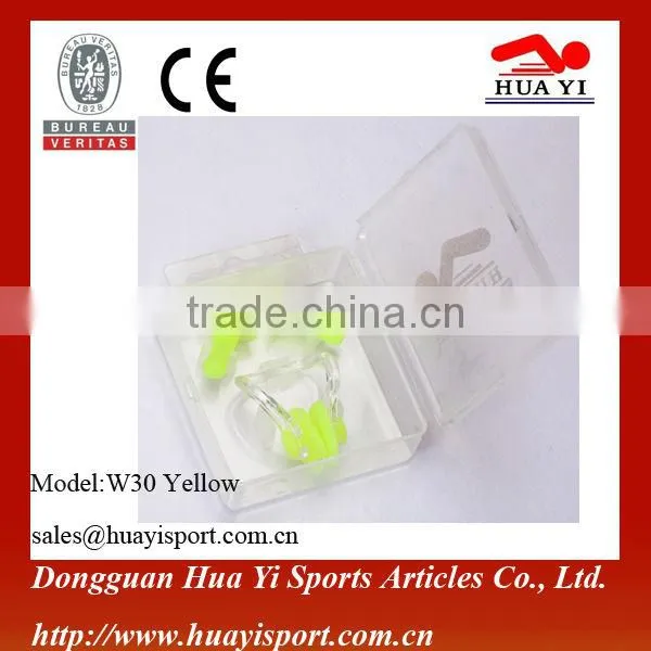Quality fashionable oem durable new look branding log swimming accessories set