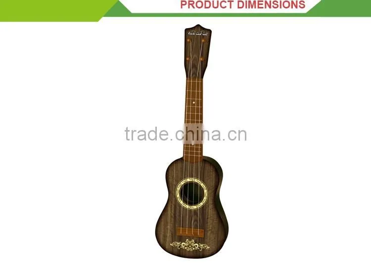 New product educational musical instruments toy cheap guitar kit