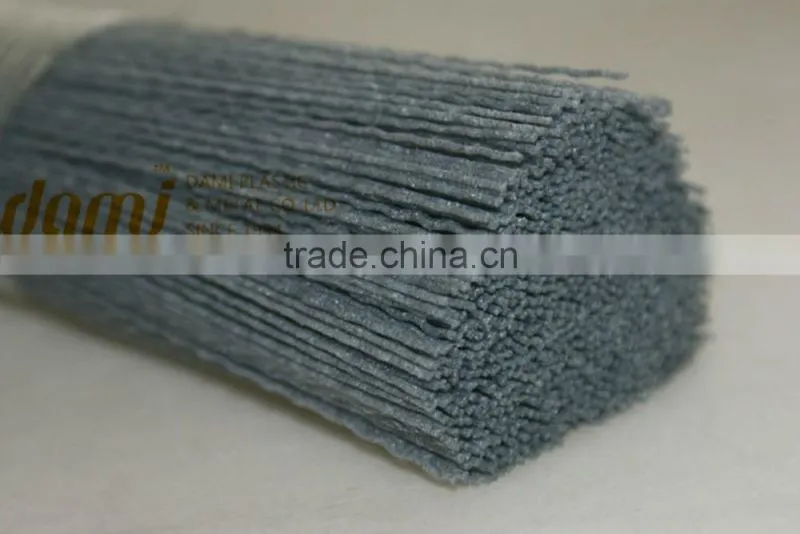 NYLON 612 CRIMPED SILICON CARBIDE 120# ABRASIVE FILAMENT