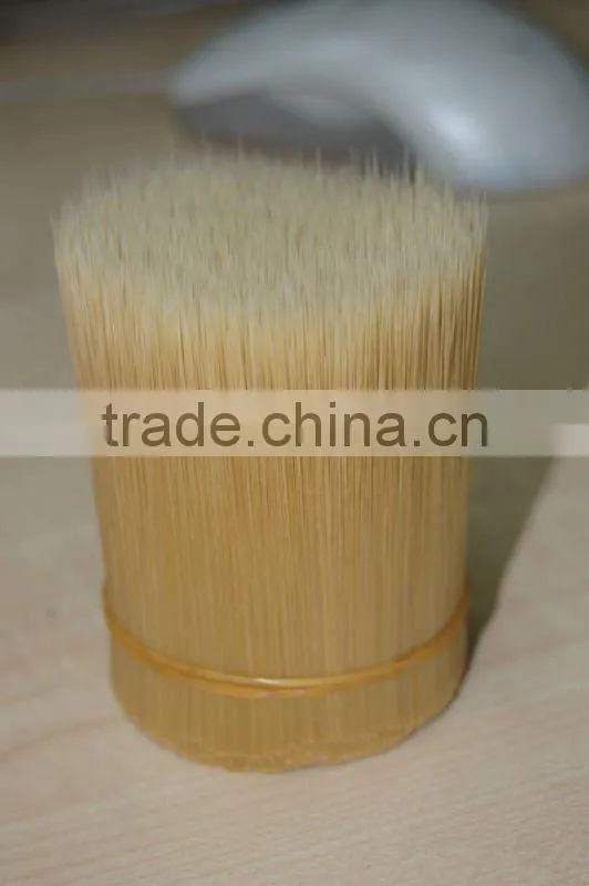 Tapered solid filament