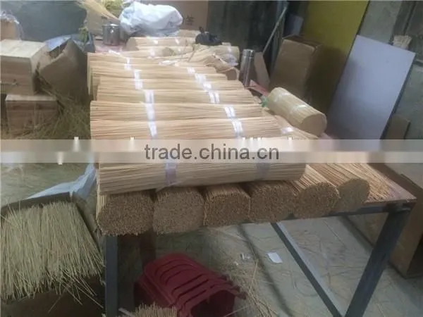 ZHUPING bleached round bamboo sticks for incense