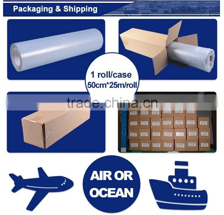 Jiabao best quality reflective vinyl heat transfer with the lowest price