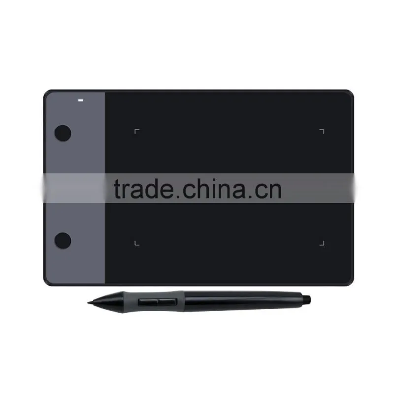 2015 Newest Style Cheapest Huion H420 Anime Maker Graphic Tablet Drawing Pen Signature Pad USB Interface