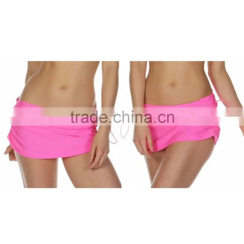 New Fashion Womens Summer Beach Bikini Cover Wrap Up Casual Skirt