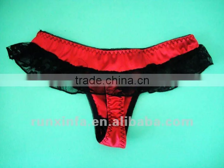 sexy daily thongs with string