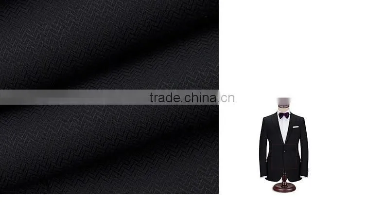 2015 classic style bulk wholesale men's wedding suits black suit & uniform for business & party