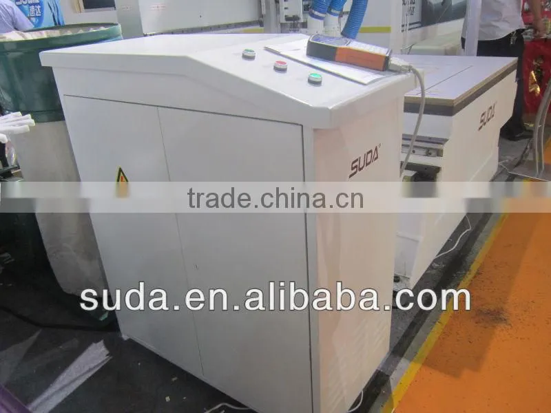 China on sale engraving machine for making furniture 2000*3000*210mm