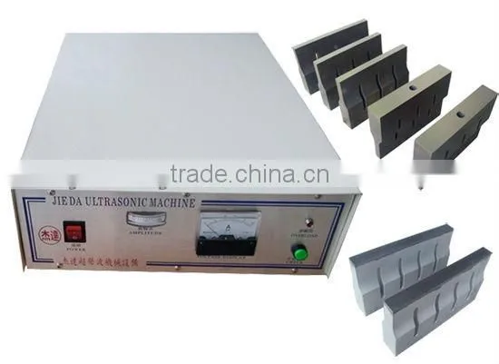 Ultrasonic Continuous Welding Generator and Horn